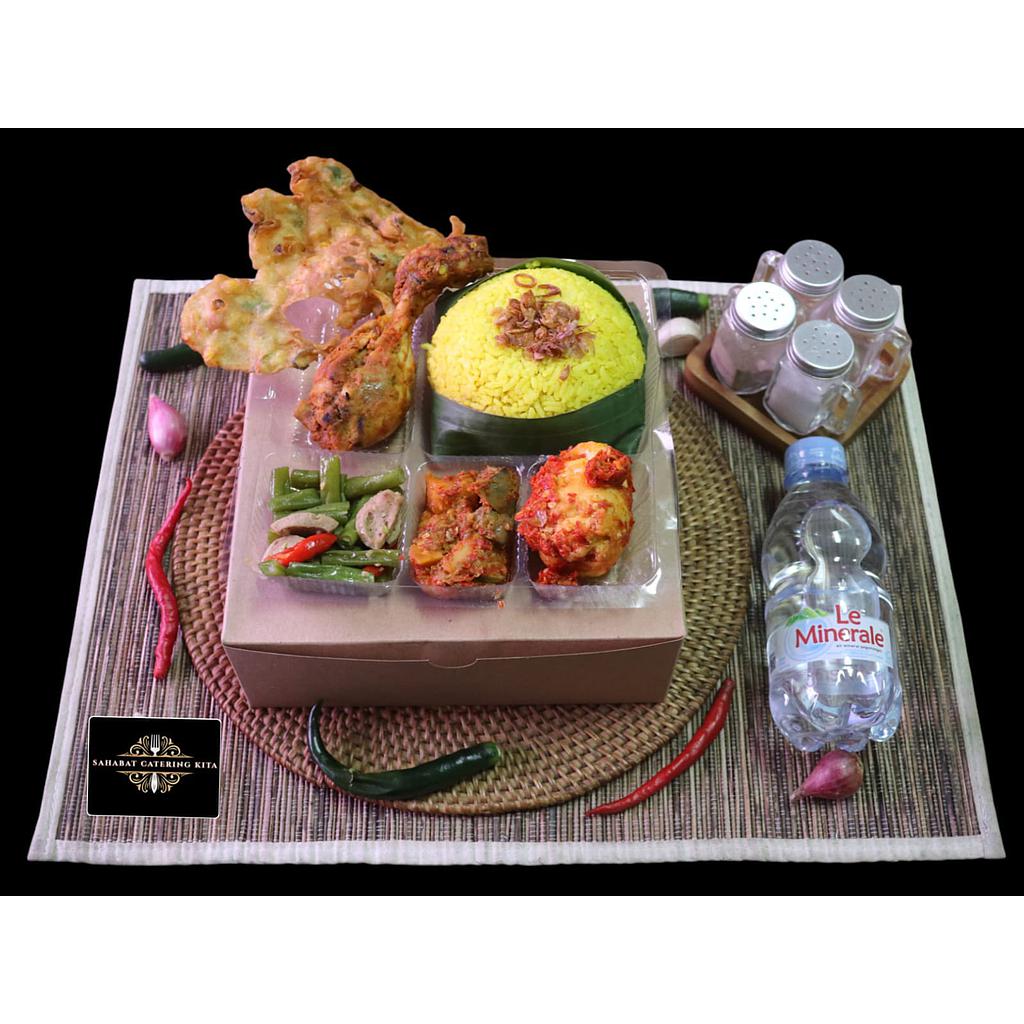 Nasi Box (Sahabat Catering Kita)