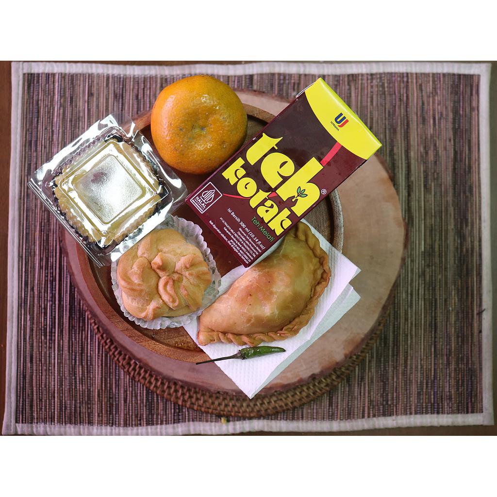 Snack Box (Sahabat Catering Kita)