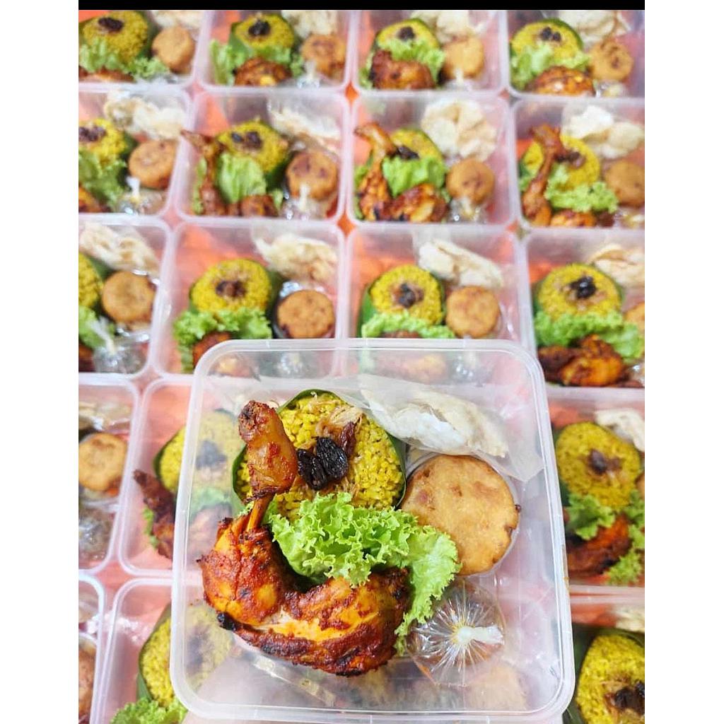 NASI KEBULI