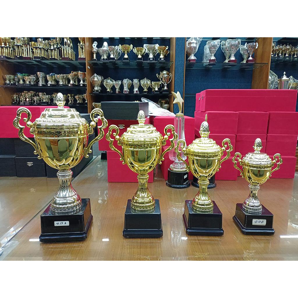 PIALA  MANDIRI JAYA LESTARI