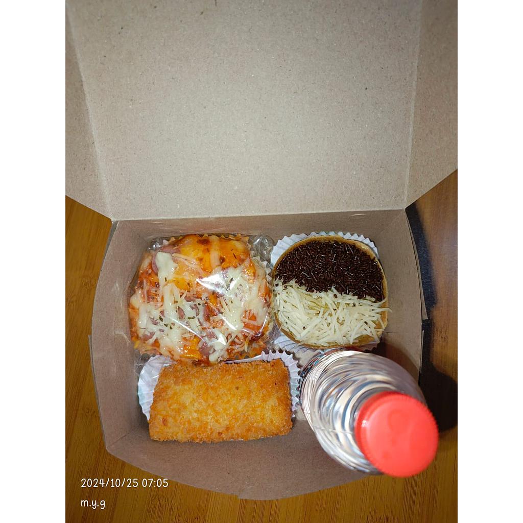 Snack Box Nankansya