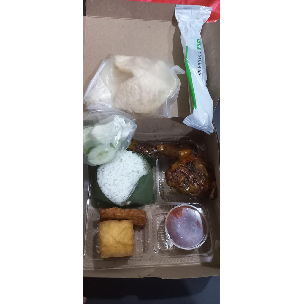 Nasi Box Nankansya