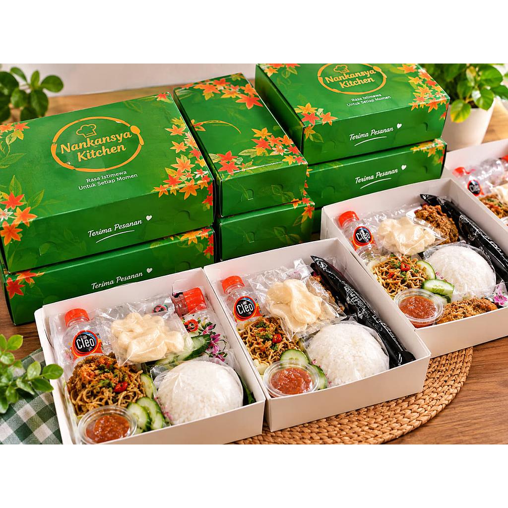 Nasi Box Nankansya