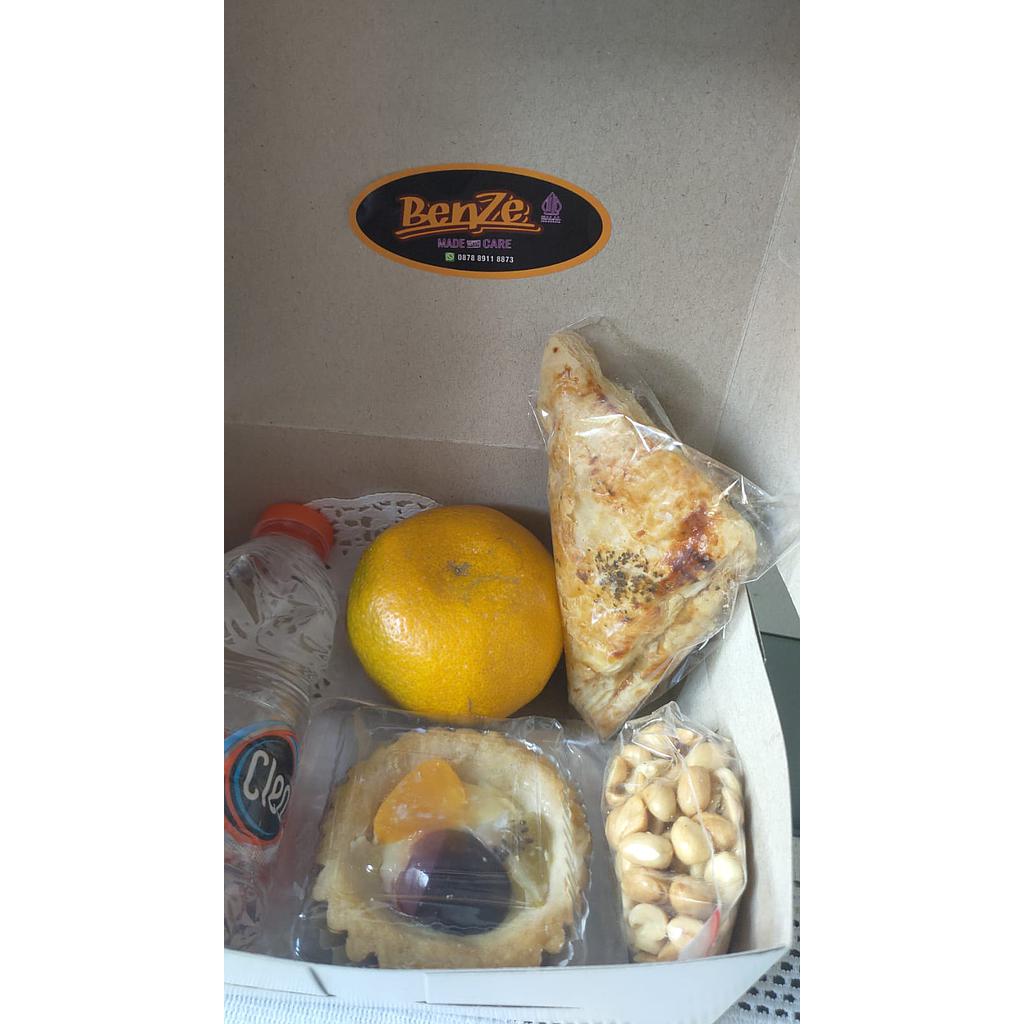 Paket Snack Box (Benze)