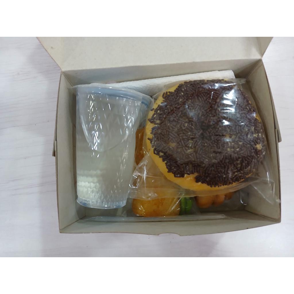 Snack Box Padang