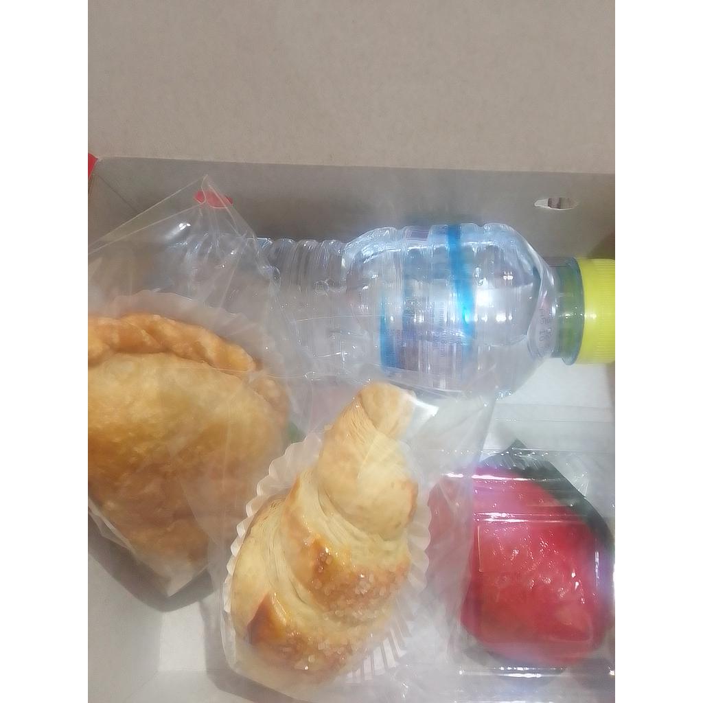 Paket lengkap