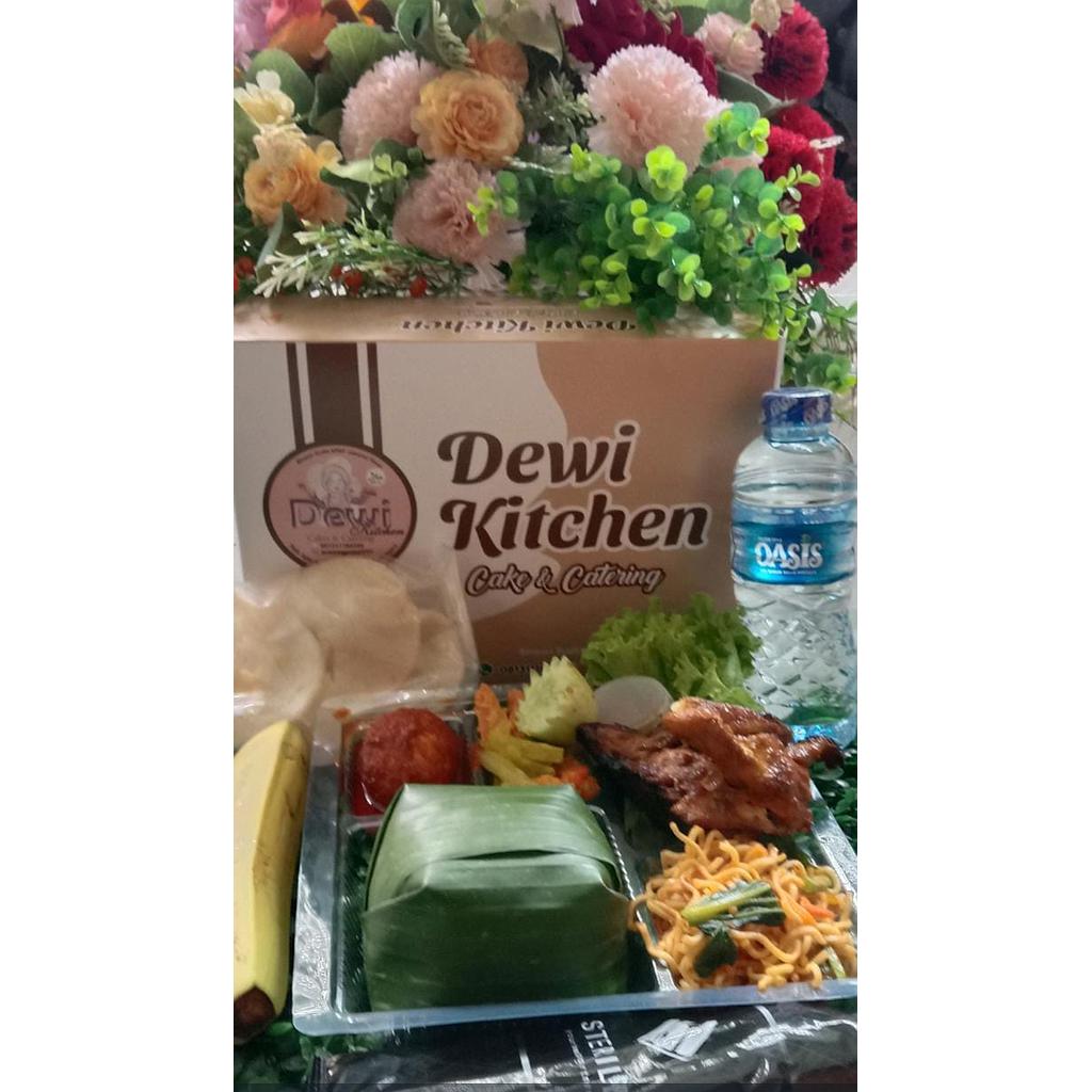 Paket 41 Nasi Box