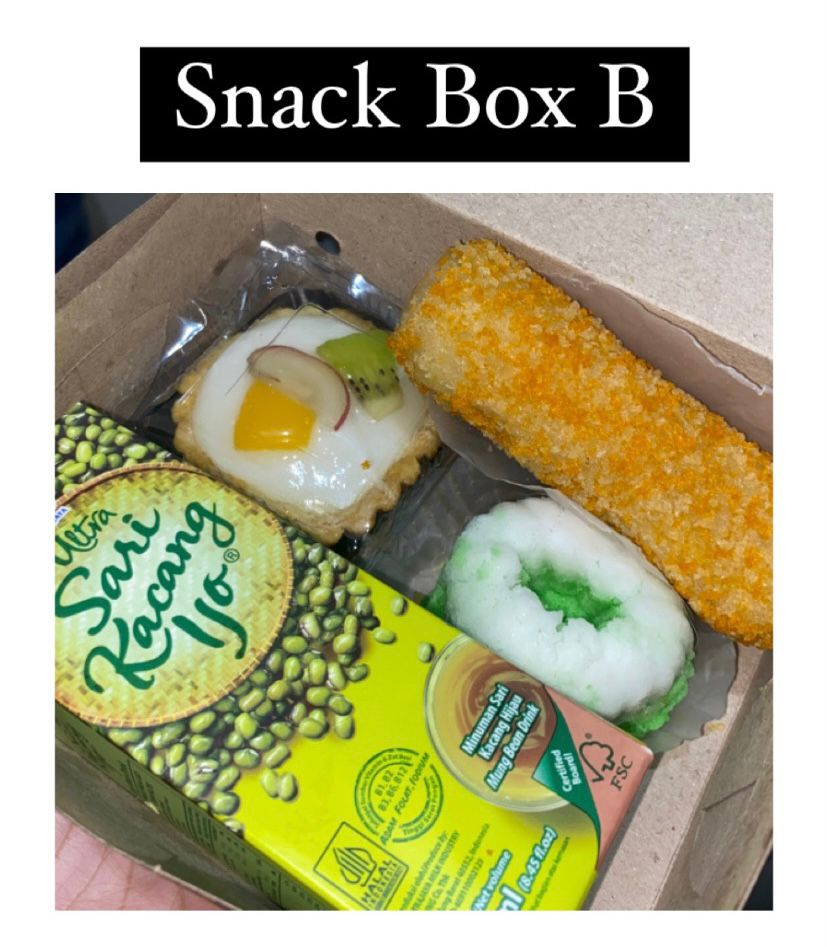 Snack Box B