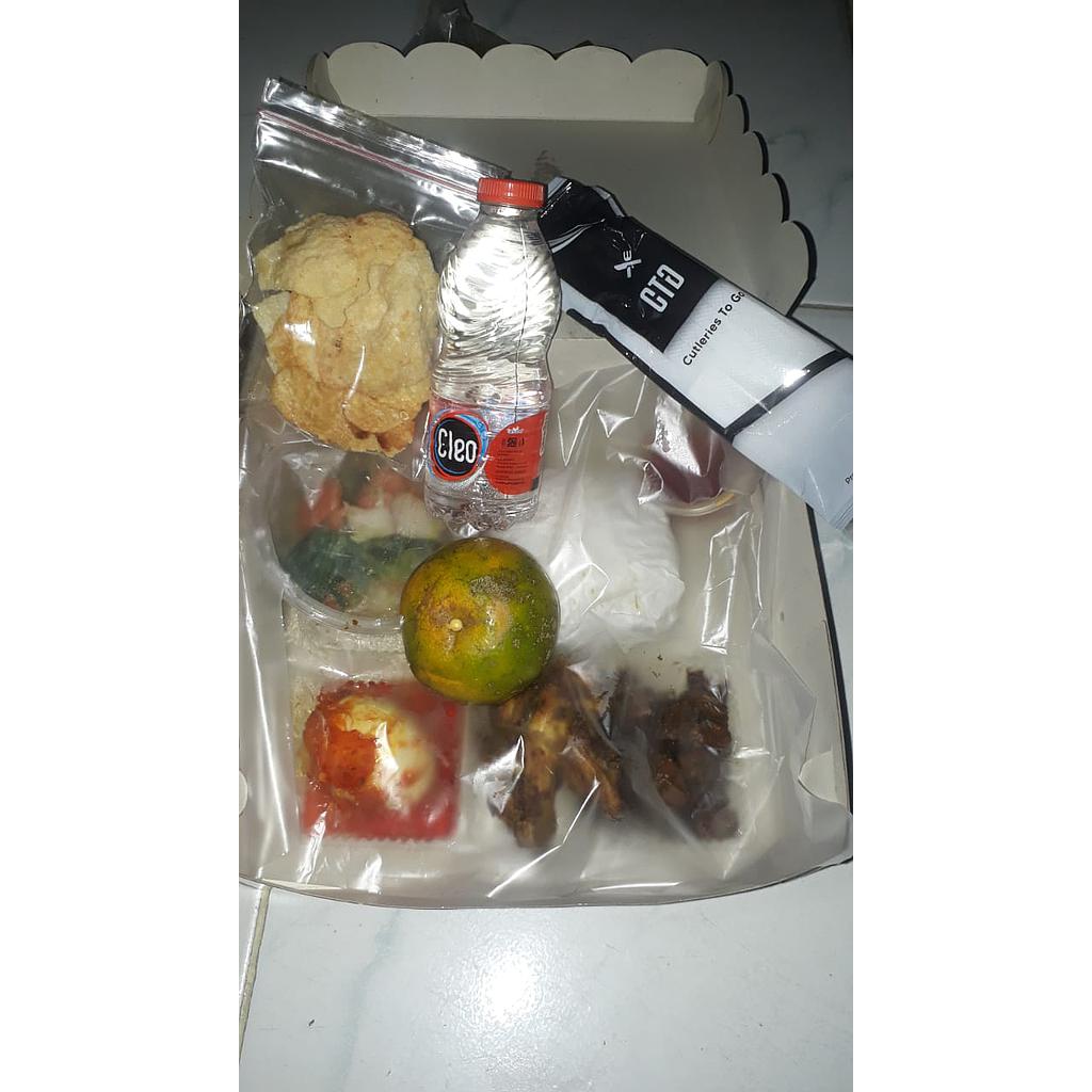 NASI BOX I
