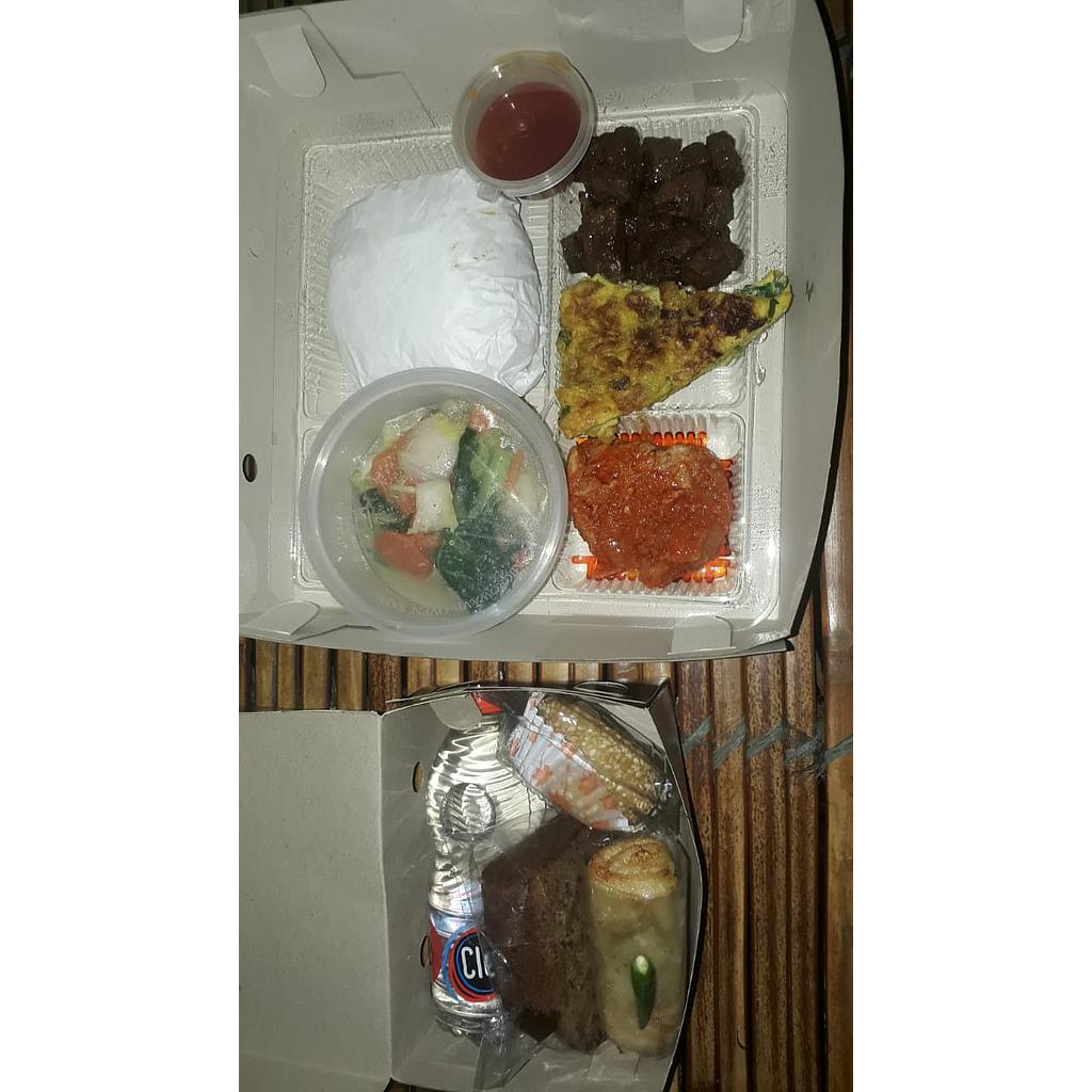 NASI BOX II