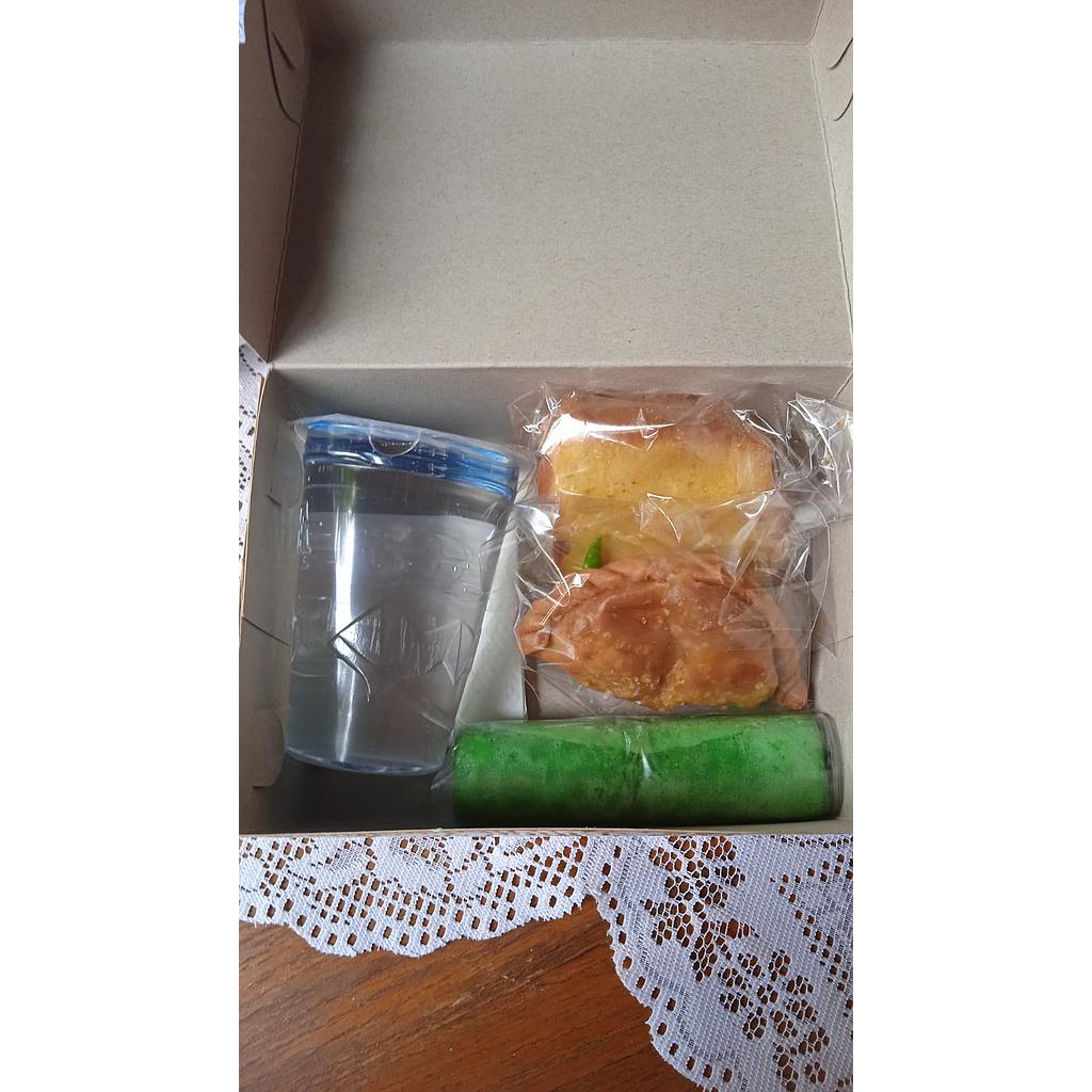 SNACK BOX I