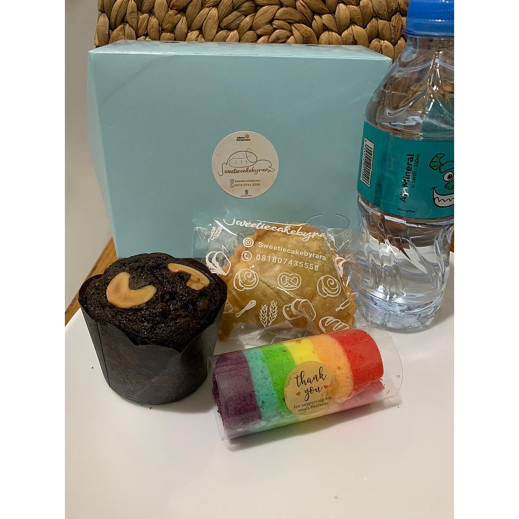 Snack Box 1 Sweetiecakebyrara
