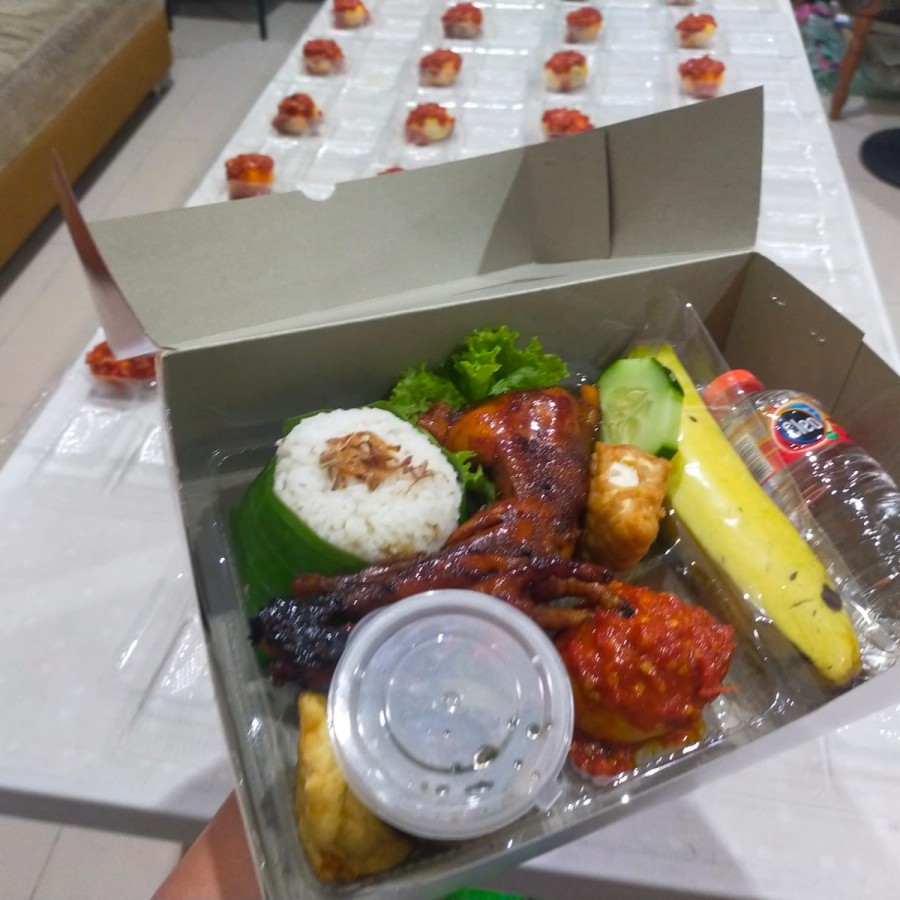 Nasi Box