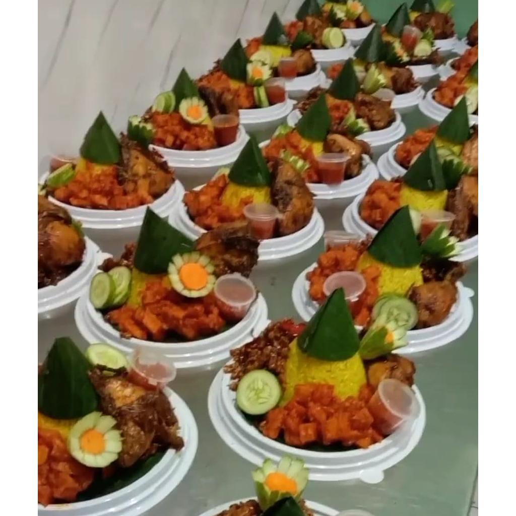 Tumpeng Mini