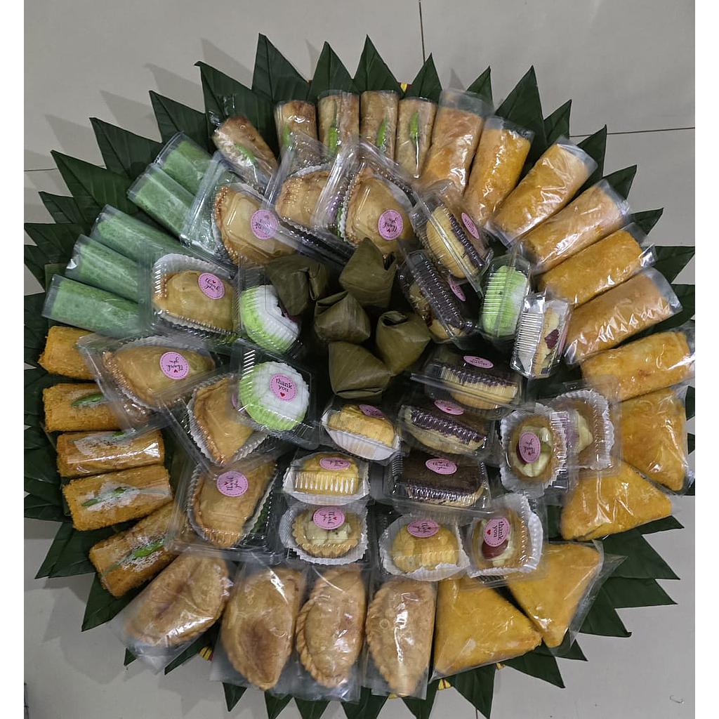 SNACK BOX CIKYANA