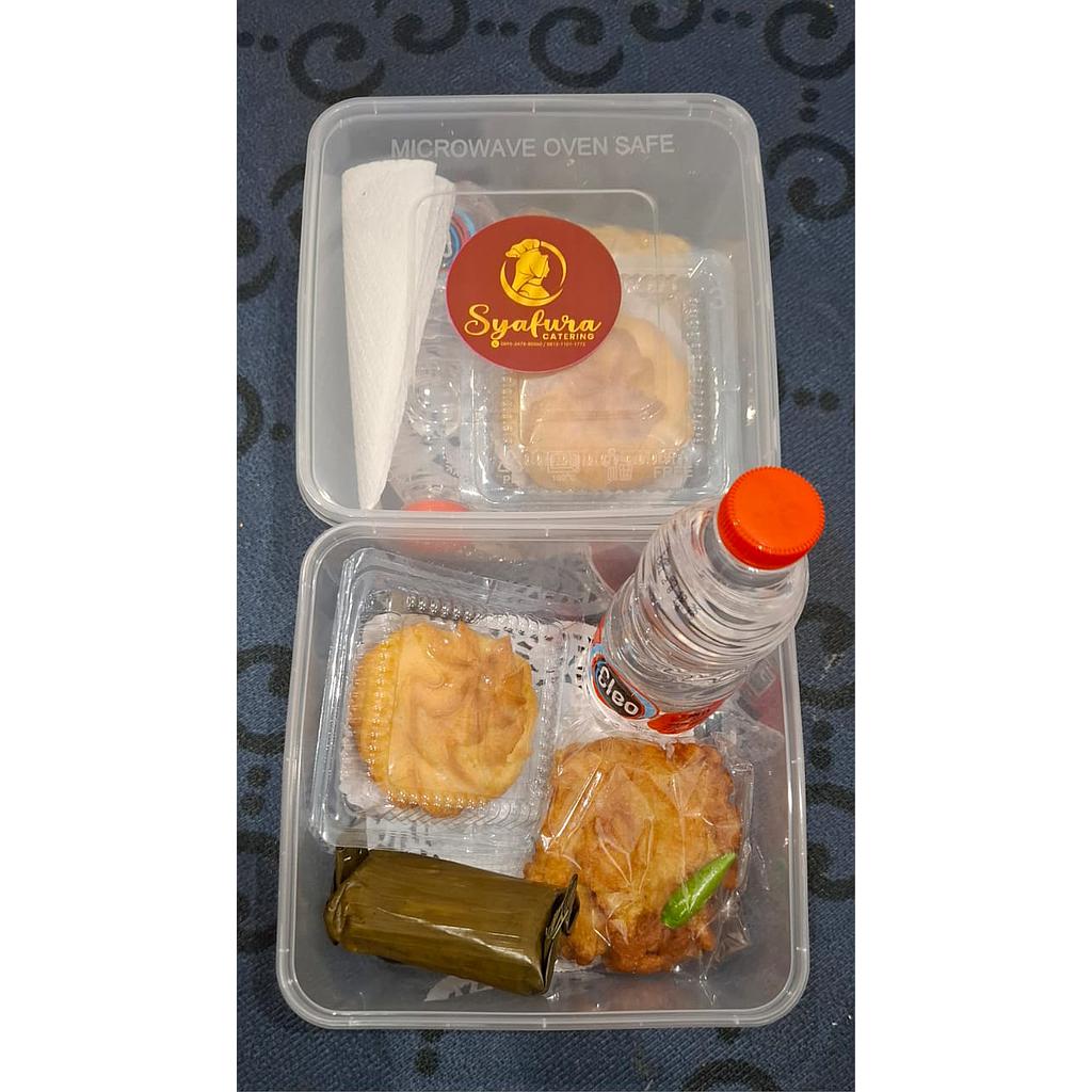 Paket Snack 540.000