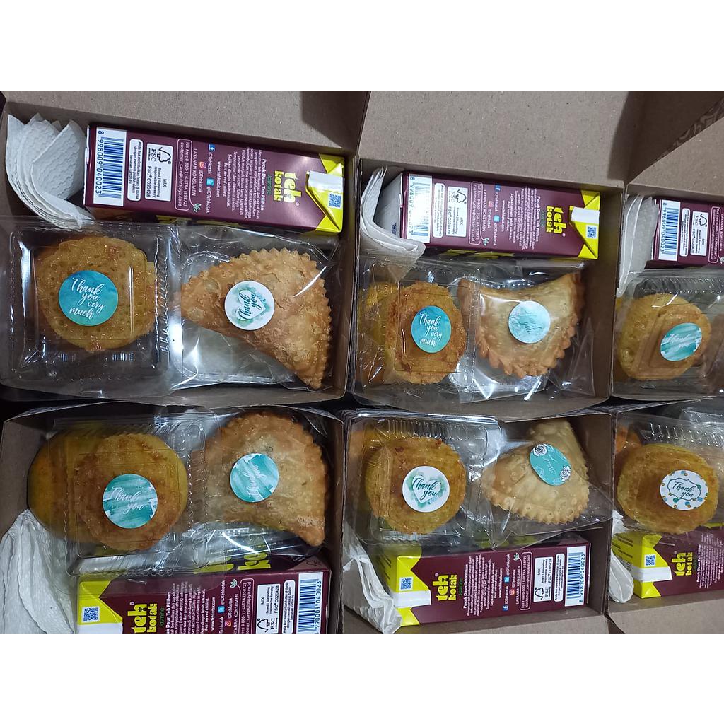 SNACK BOX PAKET C