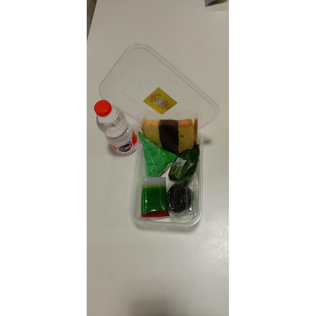 Snack Box Ayam Jingkrak Uni TS