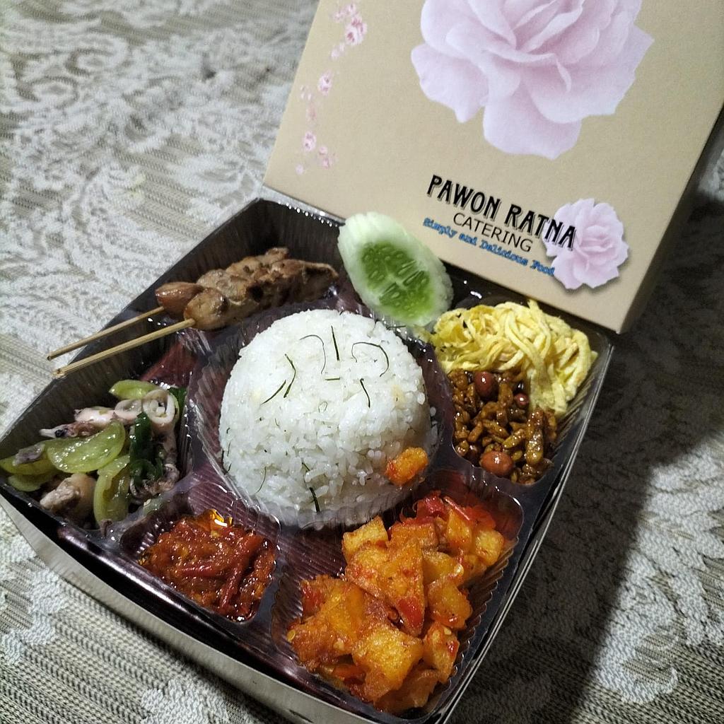NASI BOX PAWON RATNA