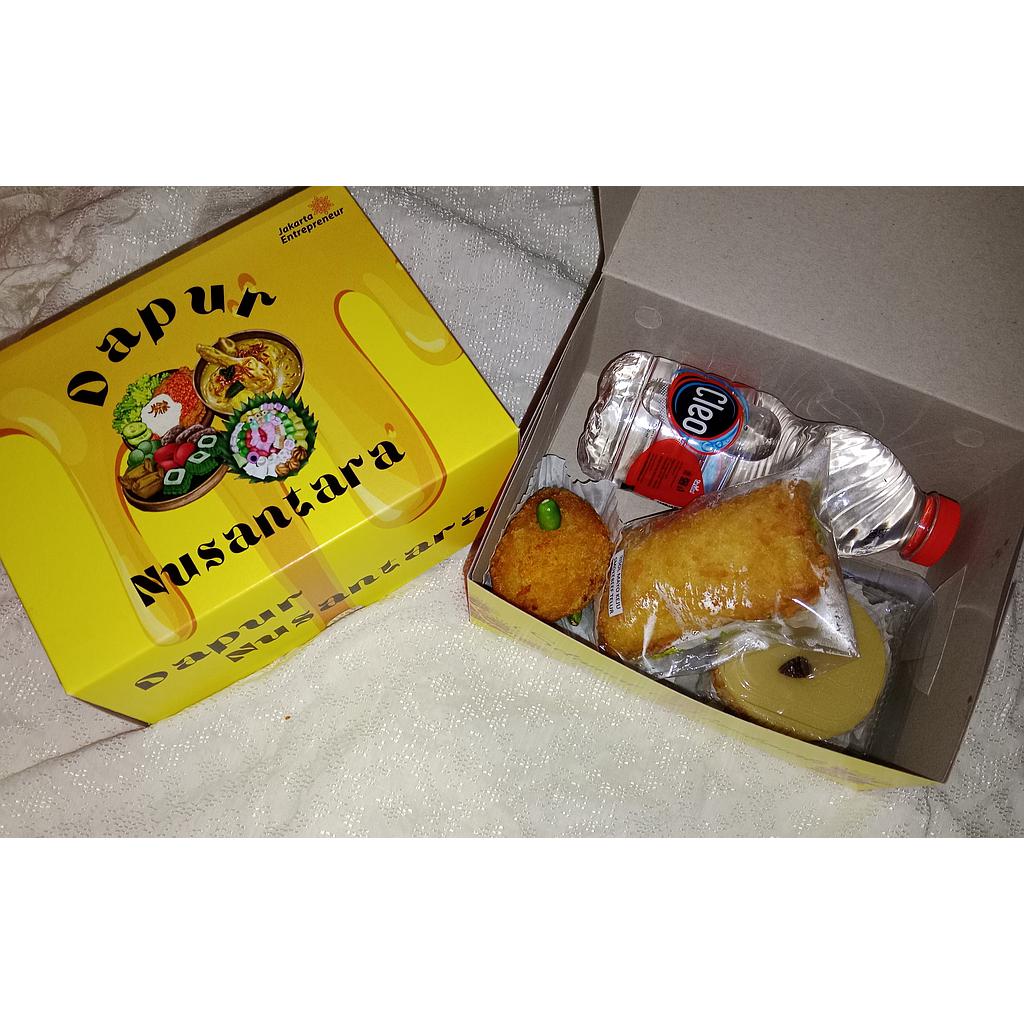 Snack Box Paket B