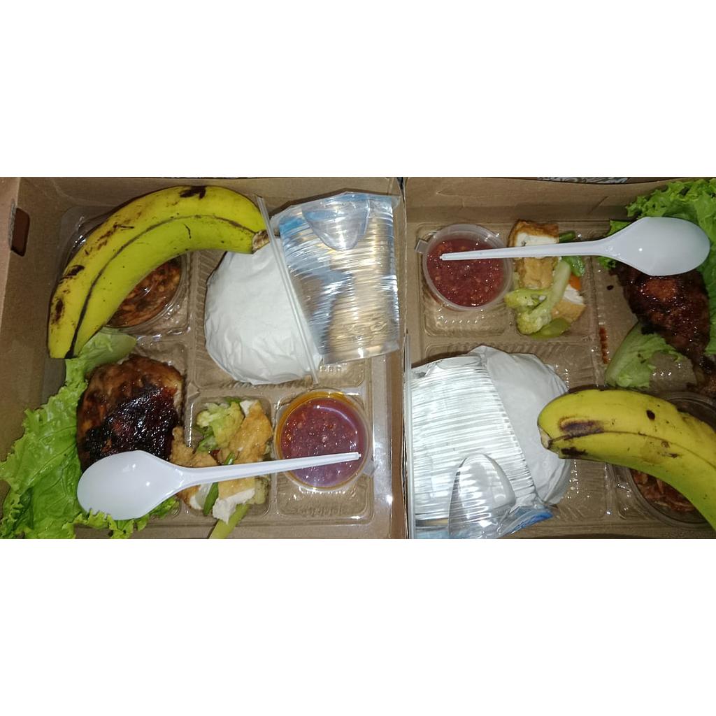 Nasi Box Paket B