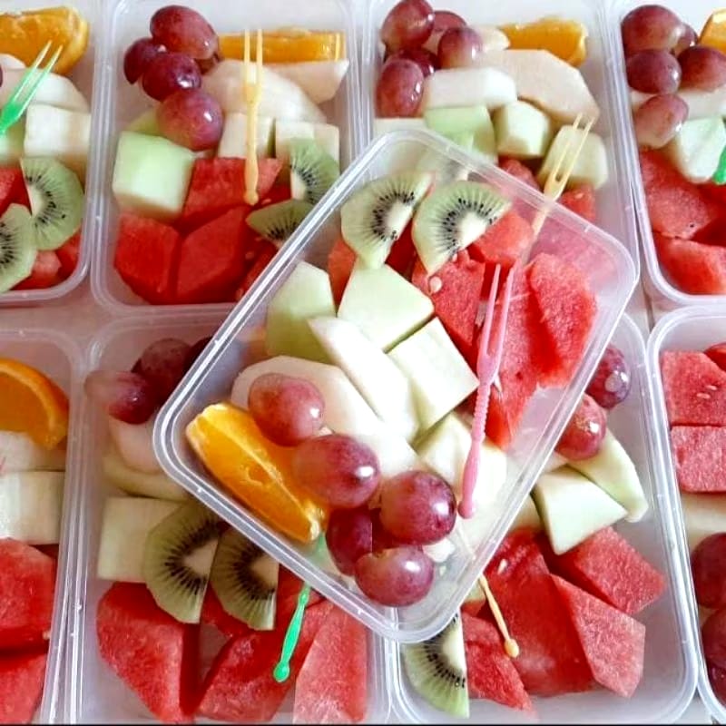 Aneka Olahan Buah