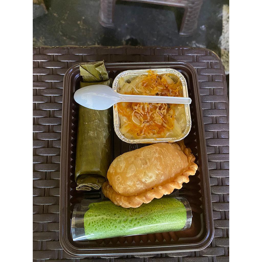 Paket Snack Box