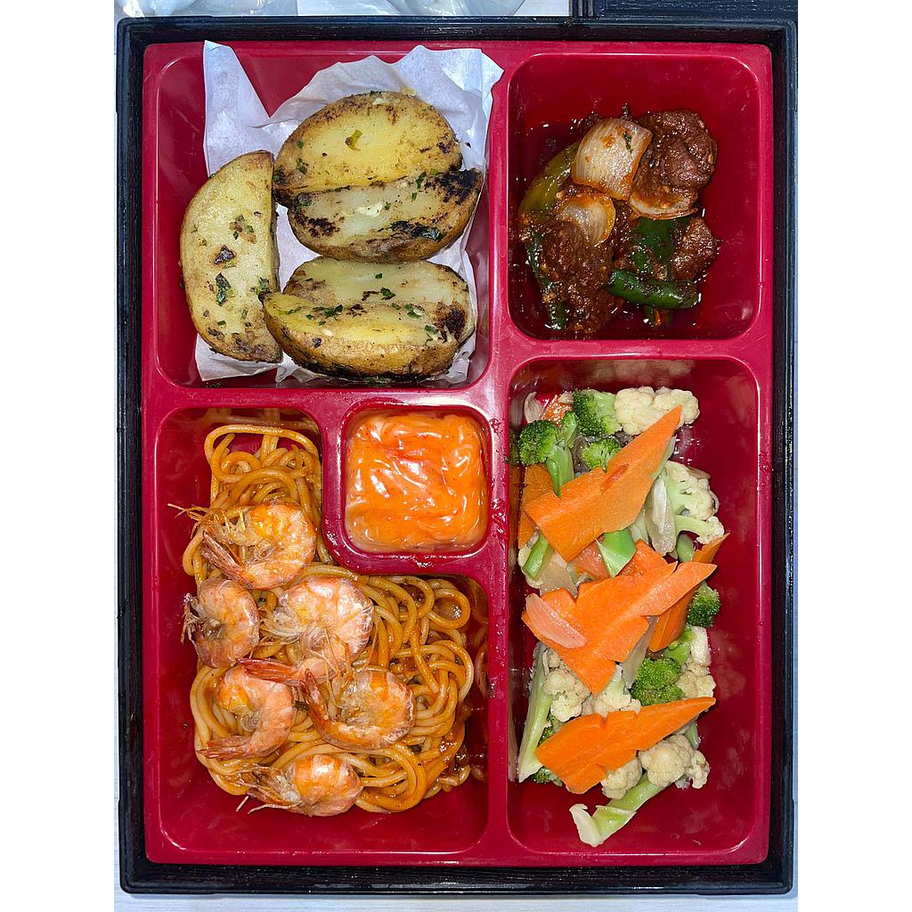 Paket Nasibox Reguler