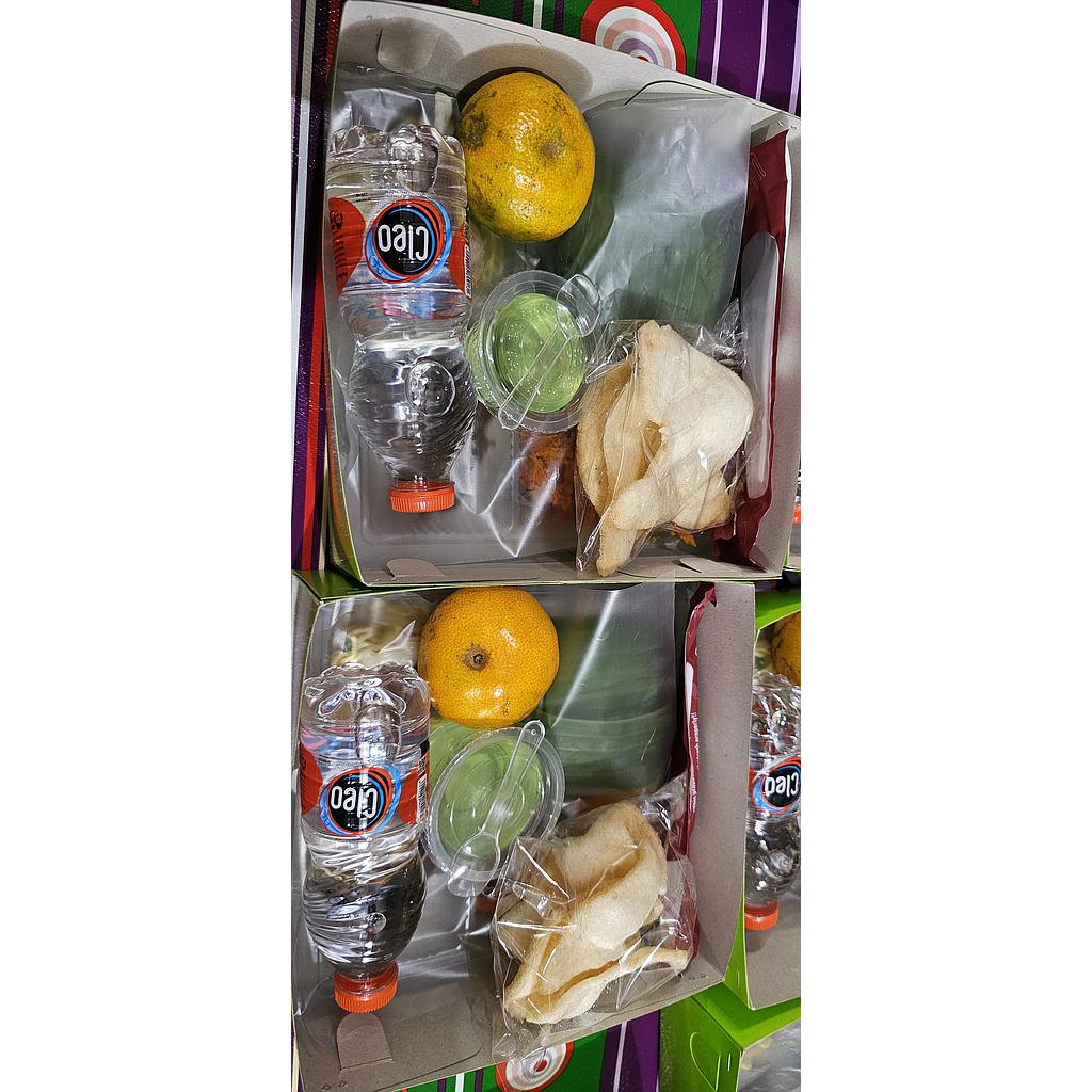 Paket Lunch Box