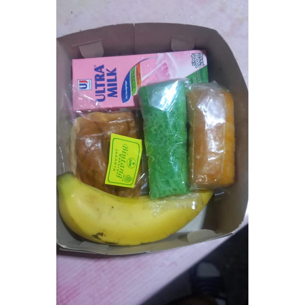 Snack Box Dapur Eceu