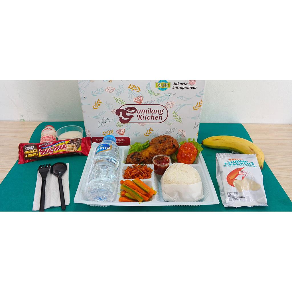 PAKET AYAM TALIWANG