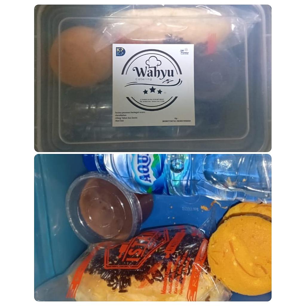Paket Snack Anak