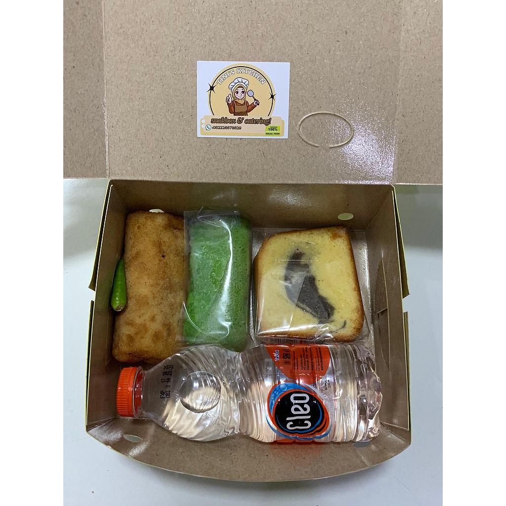 Snack box