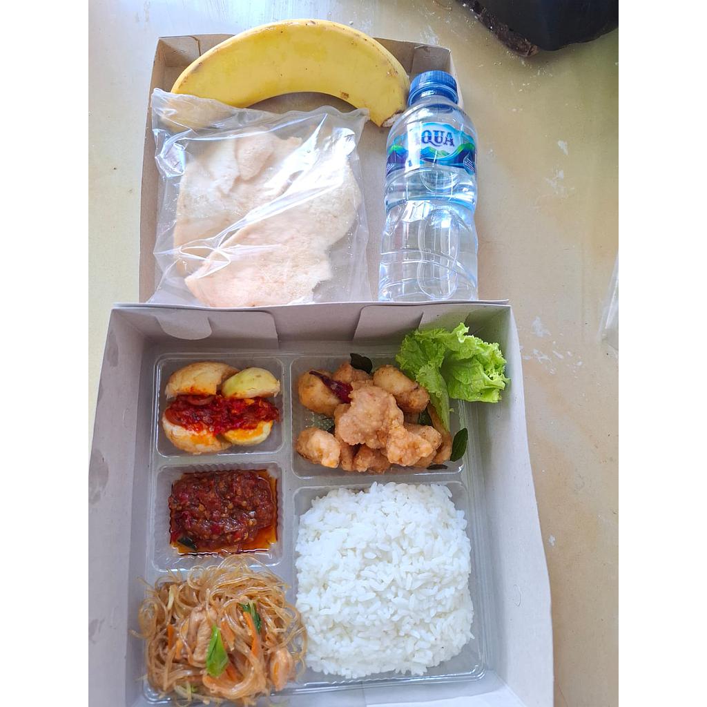Nasi box