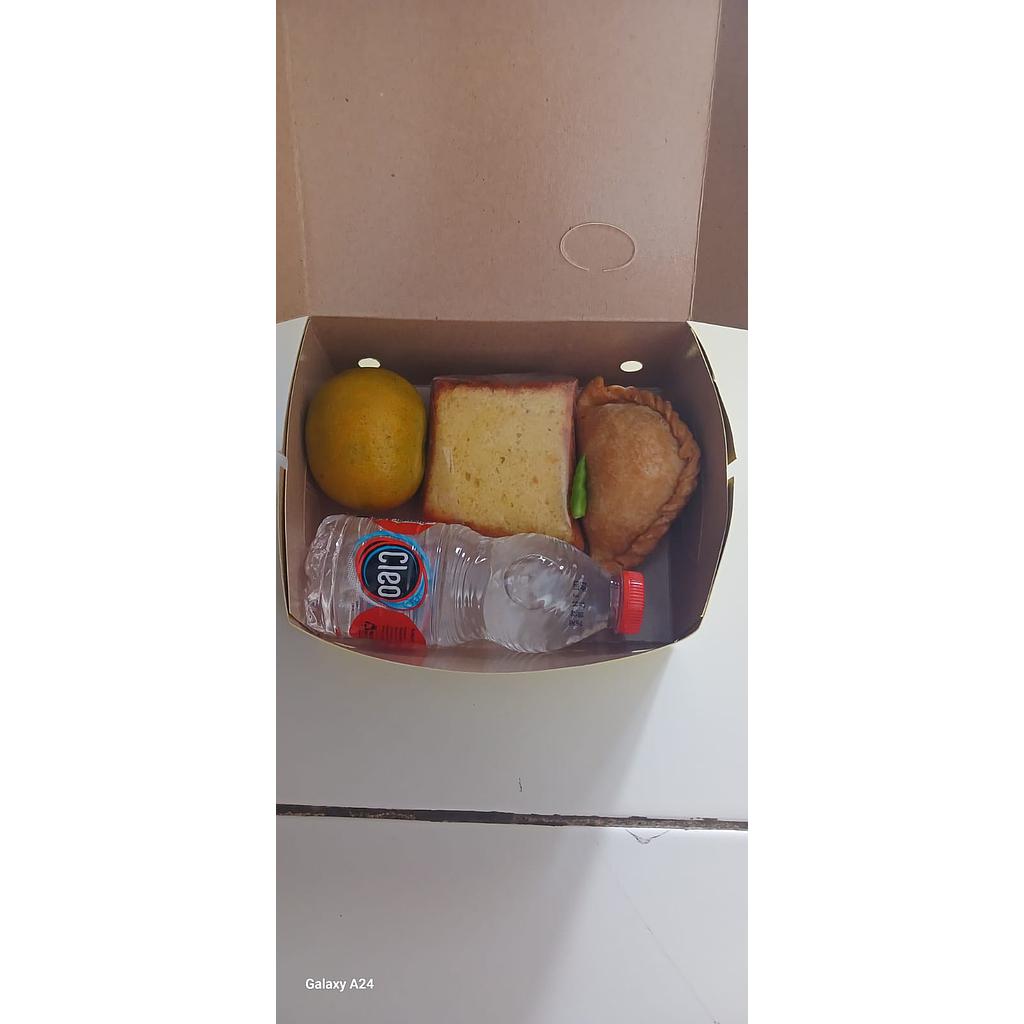Snack box 2