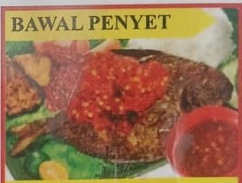 Nasi Box Ayam Penyet Ani-Ani Menu 3
