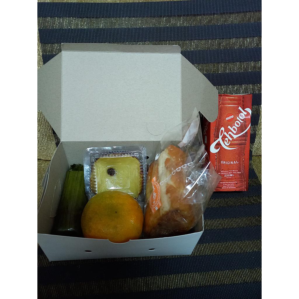 Snack Box AUL Catering