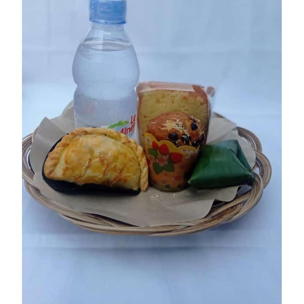Zannisa Snack Box