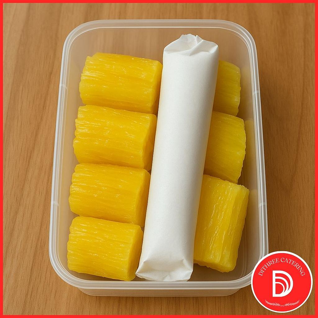 Dithree - Singkong Thailand