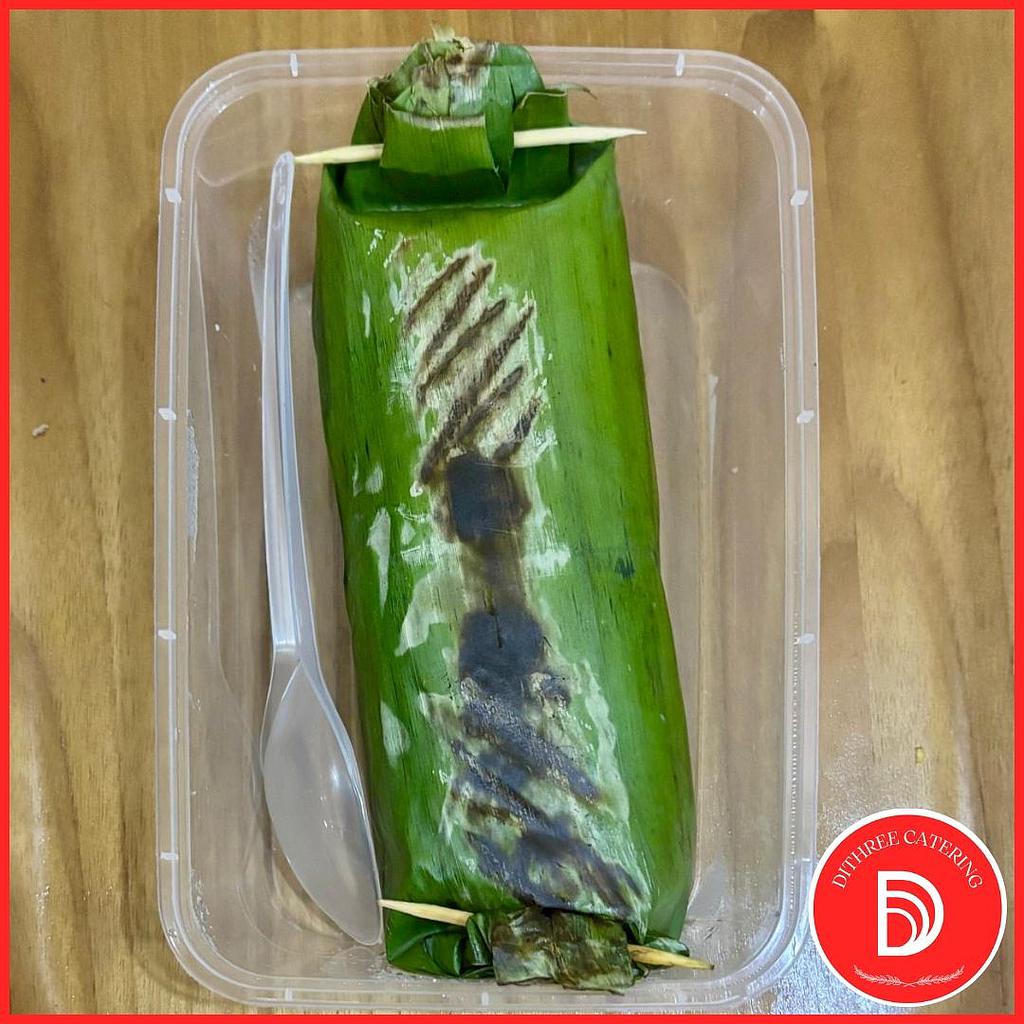 Dithree - Nasi Bakar
