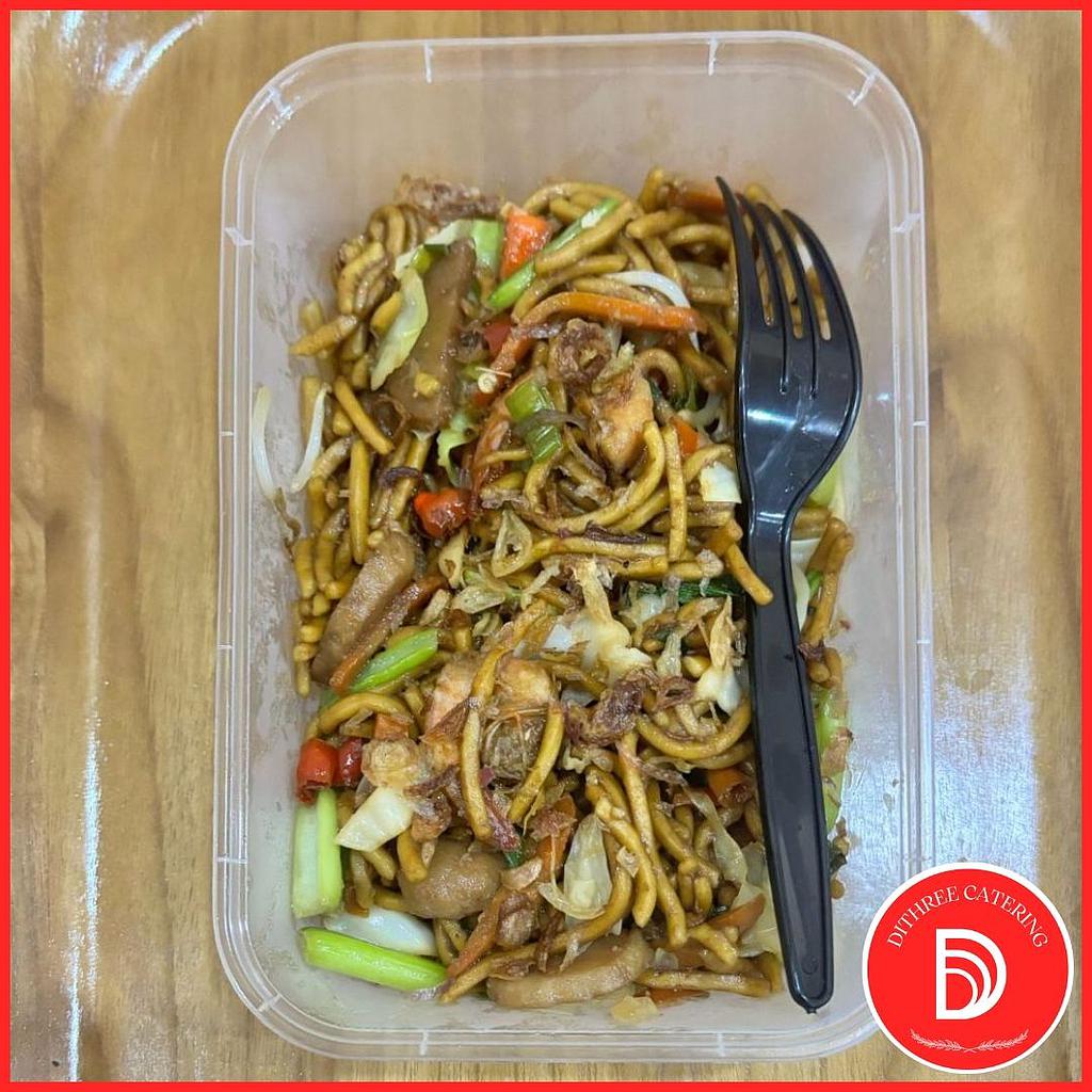 Dithree - Snack Mie Goreng