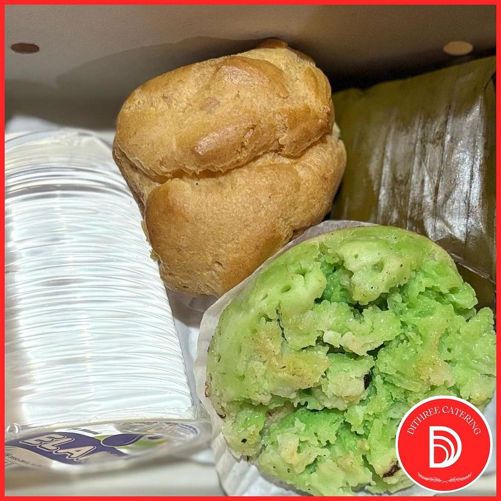 Dithree - Snack Box Jajan Pasar