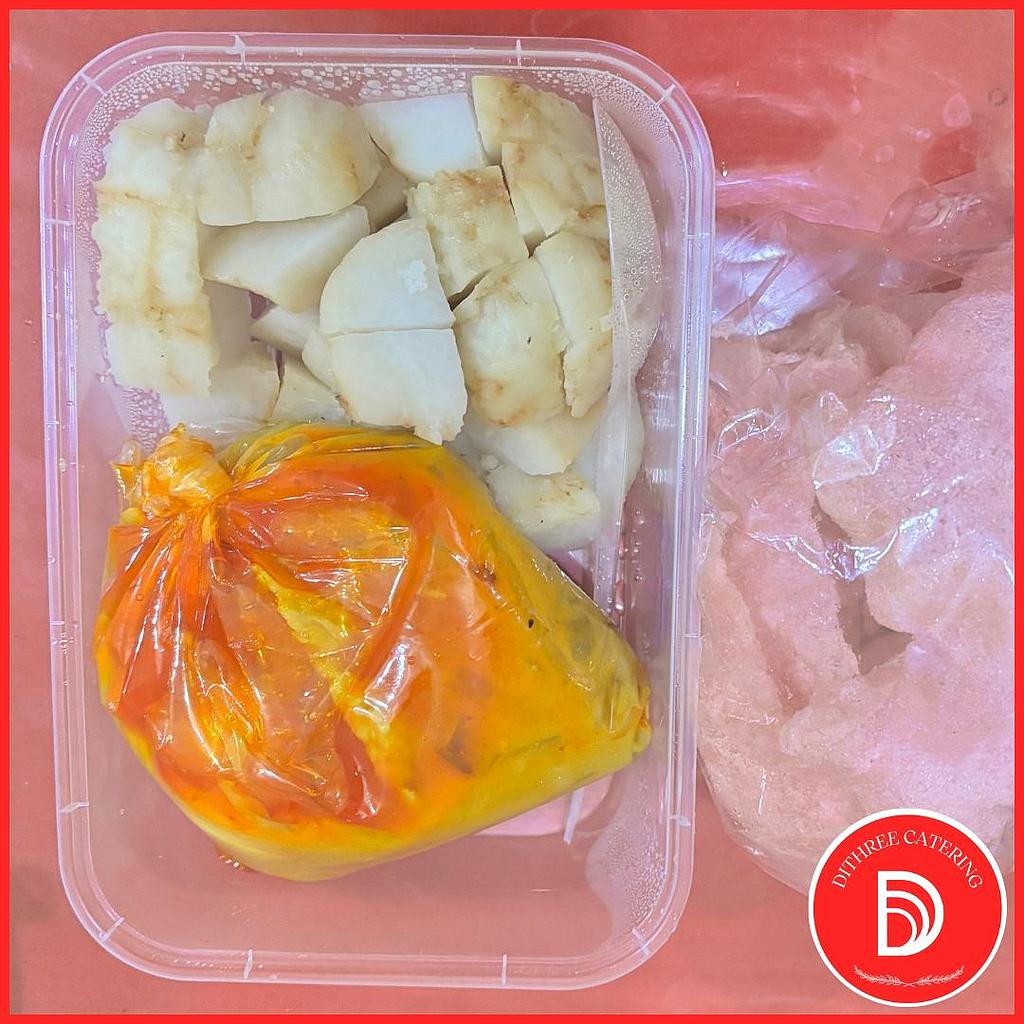 Dithree - Lontong Sayur