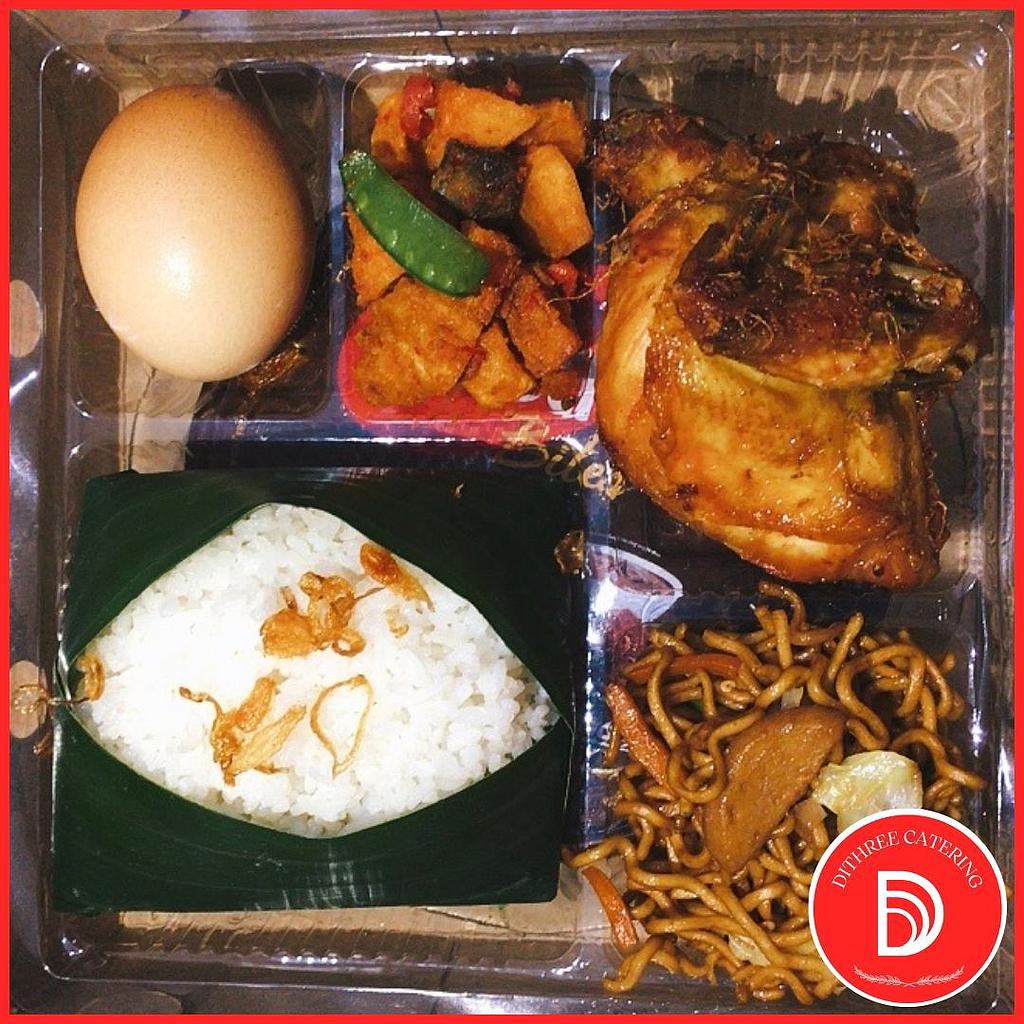 Dithree - Nasi Box