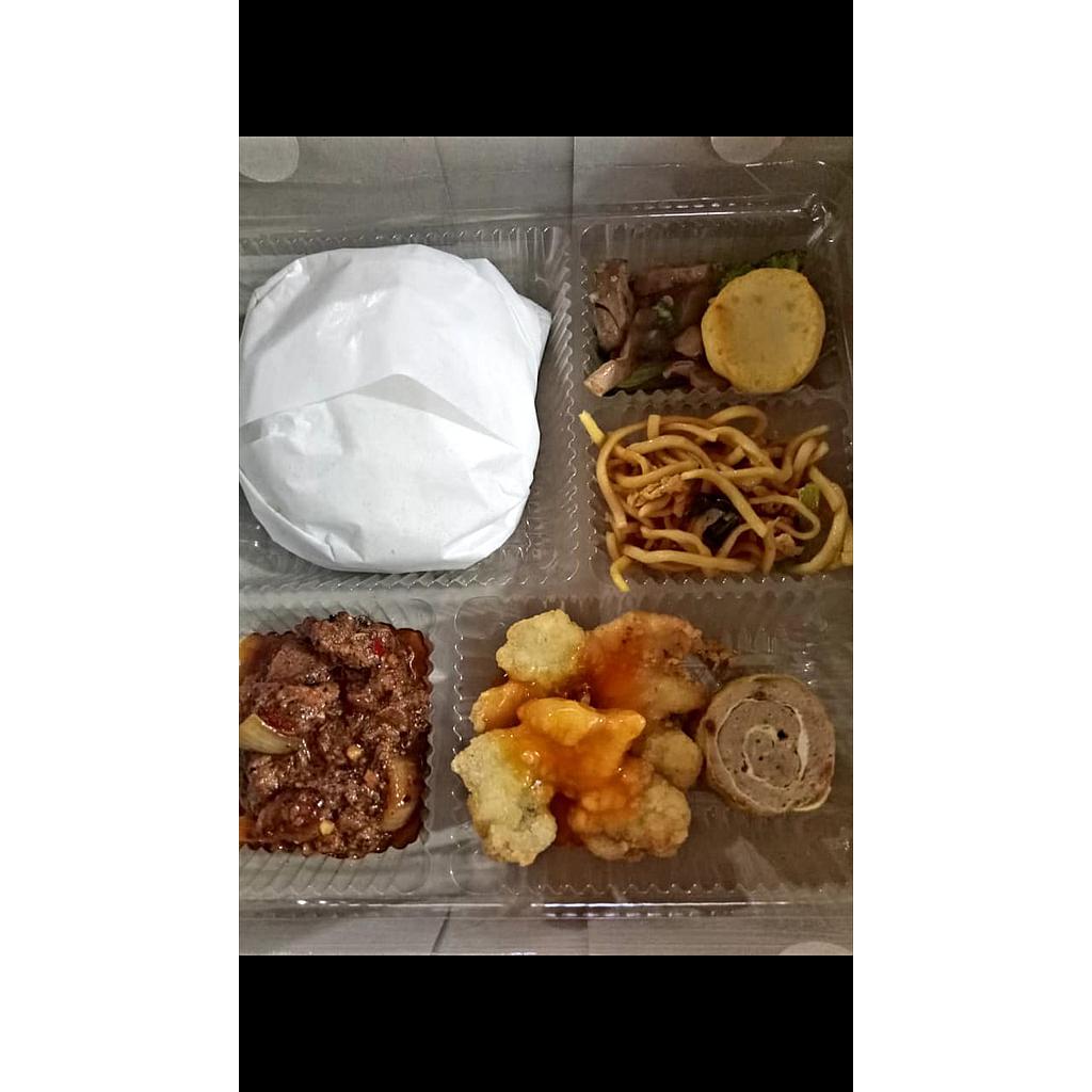 Lunch Box RIRYAN Kulinary