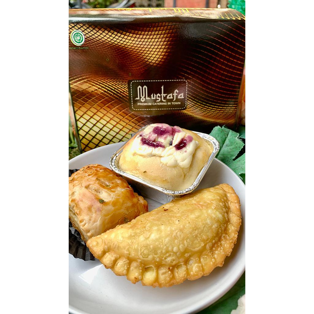 SNACK BOX MUSTAFA II