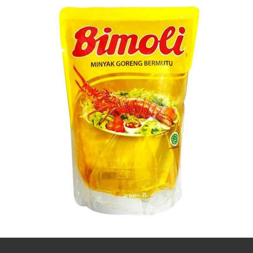 Minyak Goreng