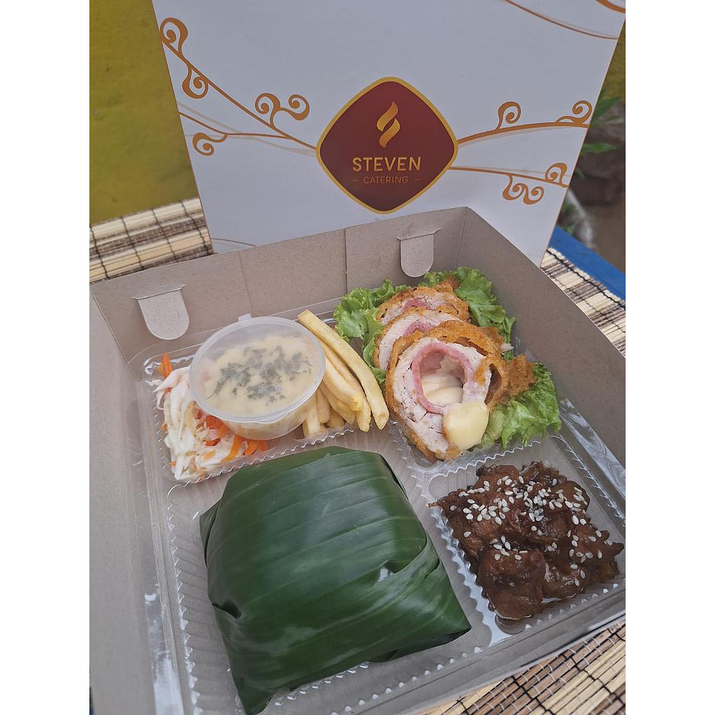 Nasi Box A
