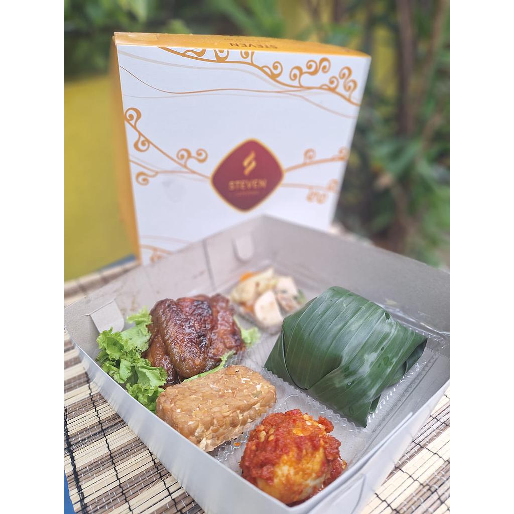 Nasi Box B