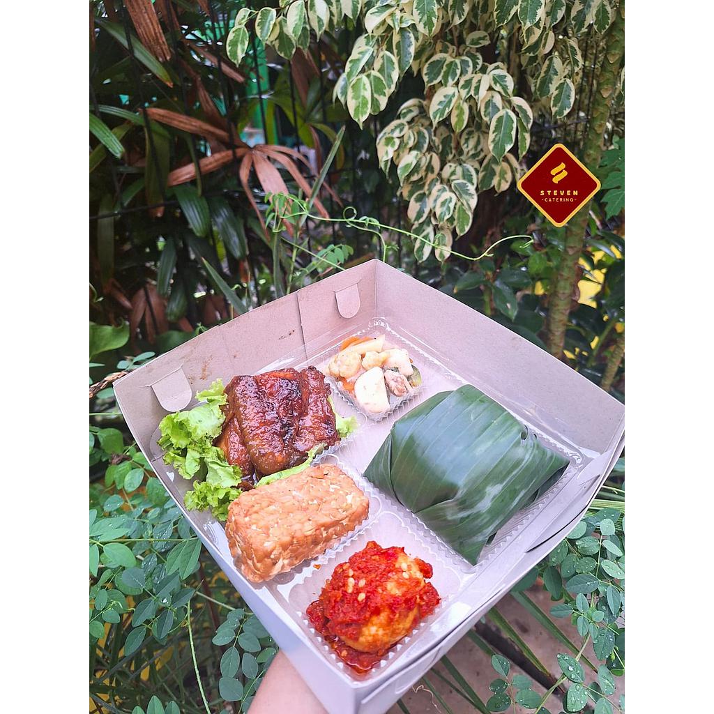 Nasi Box B